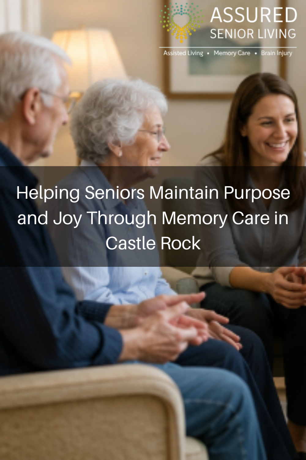 Helping Seniors Maintain Purpose and Joy Through Memory Care in Castle