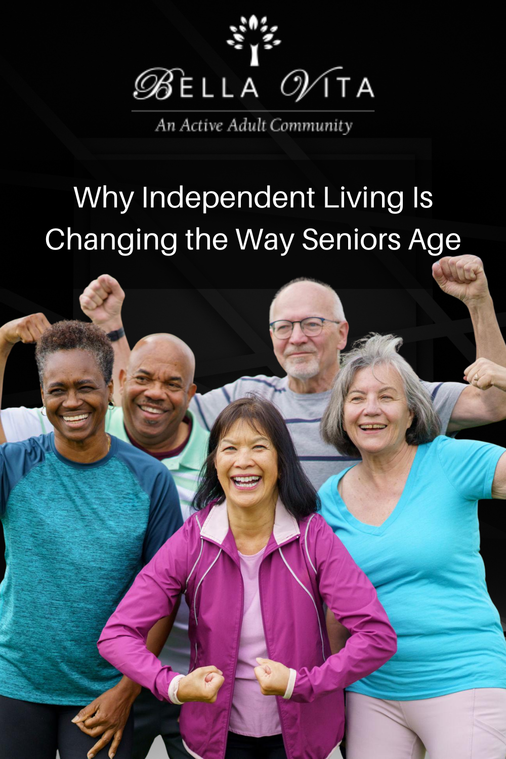 Why Independent Living Is Changing the Way Seniors Age