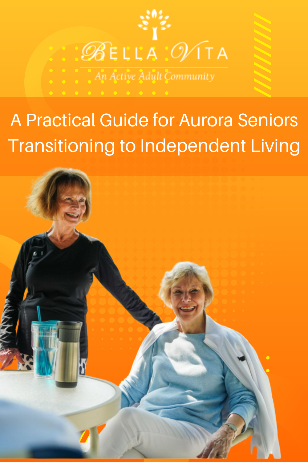 A Practical Guide for Aurora Seniors Transitioning to Independent Livi