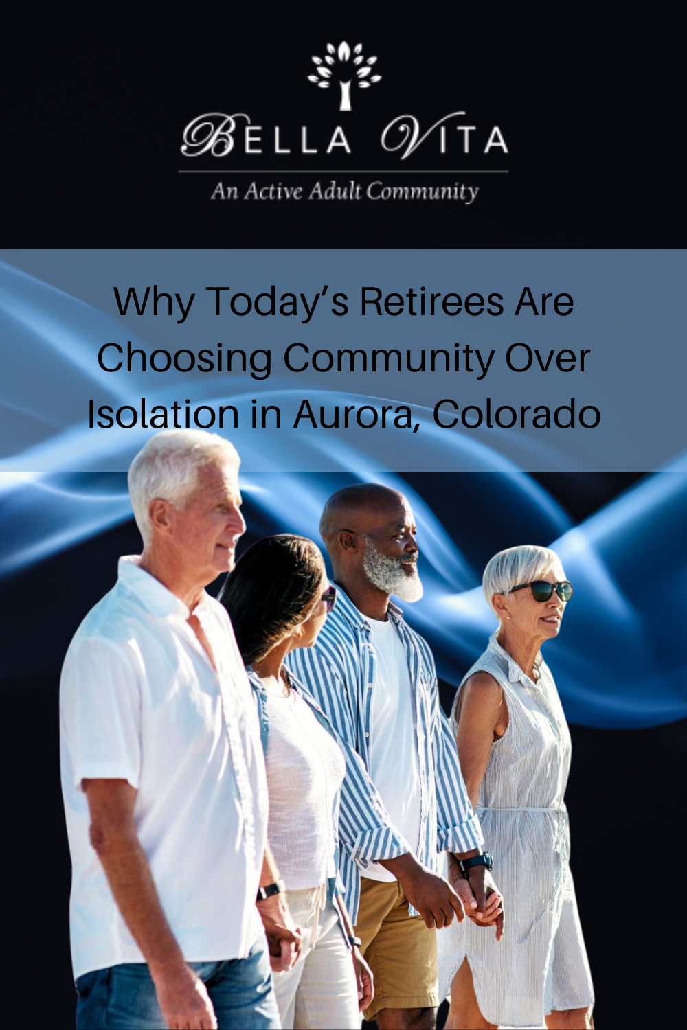 Why Today’s Retirees Are Choosing Community Over Isolation in Aurora,