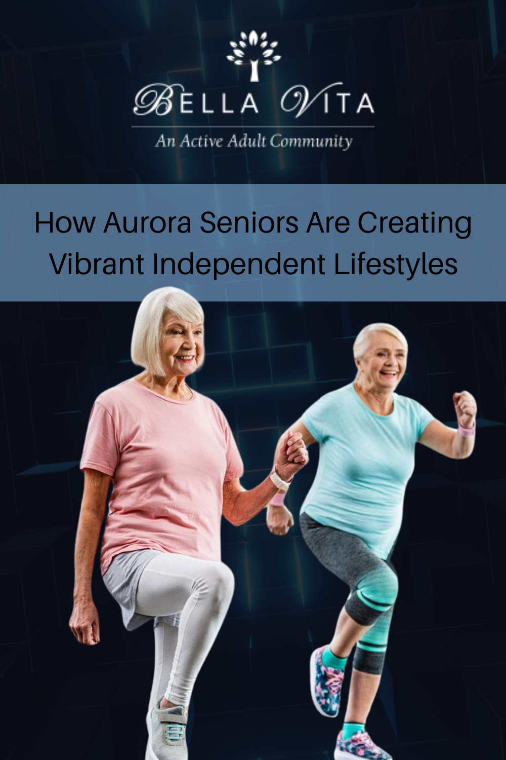 How Aurora Seniors Are Creating Vibrant Independent Lifestyles