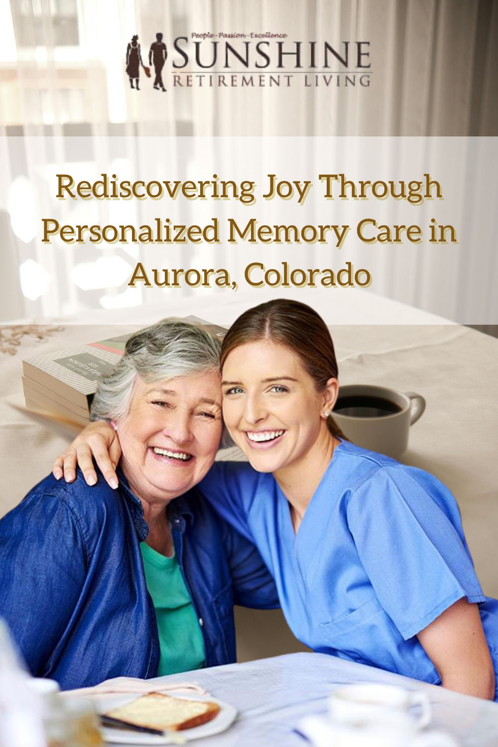 Rediscovering Joy Through Personalized Memory Care in Aurora, Colorado
