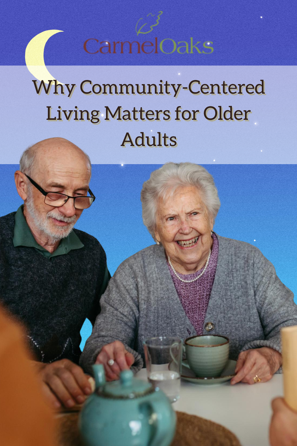 Why Community-Centered Living Matters for Older Adults