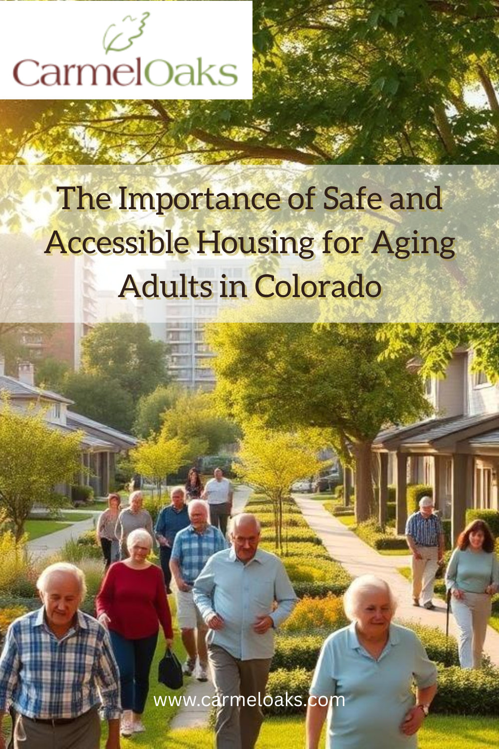 The Importance of Safe and Accessible Housing for Aging Adults in Colo