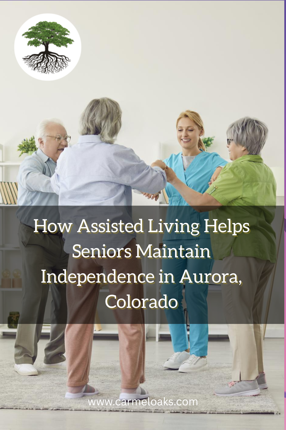 How Assisted Living Helps Seniors Maintain Independence in Aurora, Col