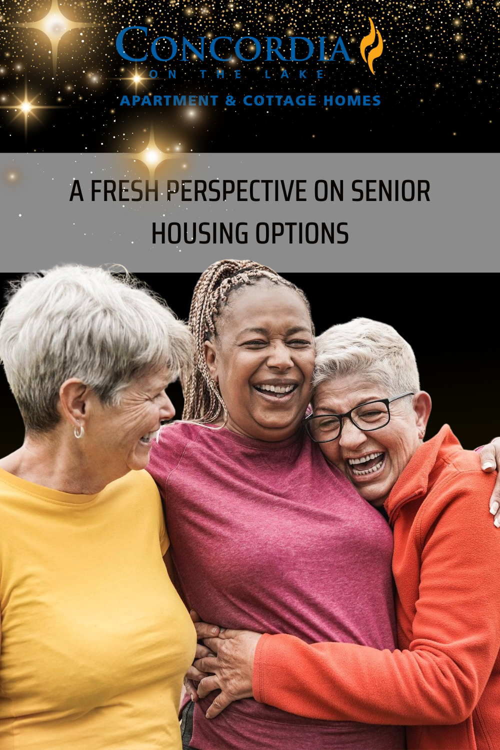A Fresh Perspective on Senior Housing Options