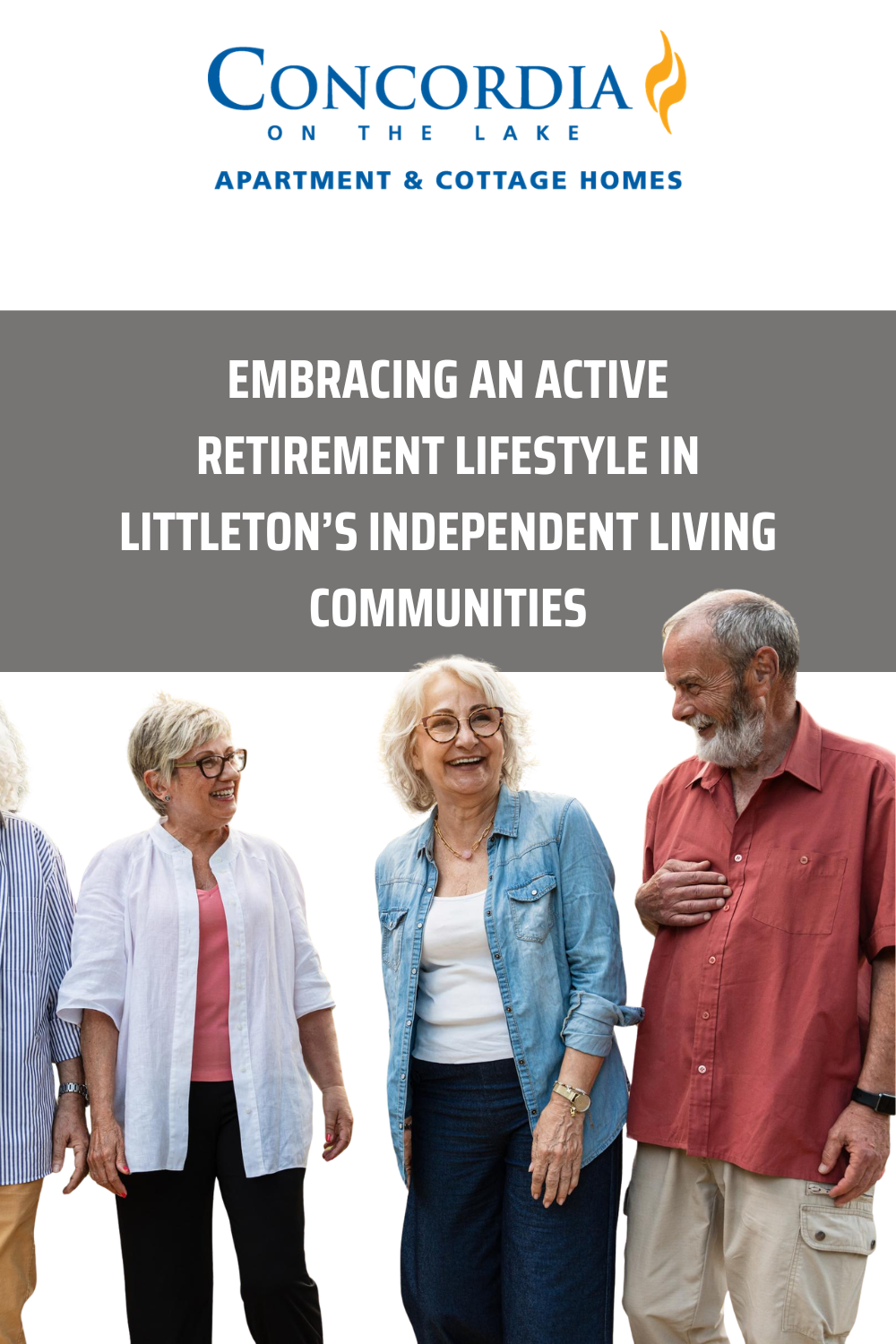 A Peaceful Retirement Lifestyle With Freedom and Connection
