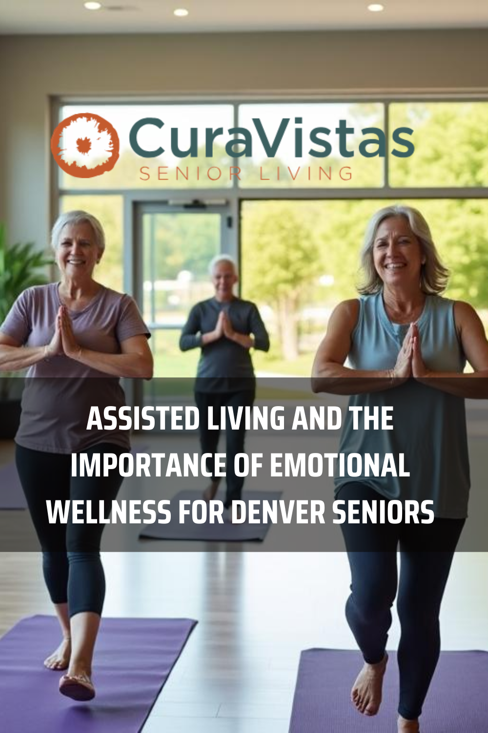 Assisted Living and the Importance of Emotional Wellness for Denver Se