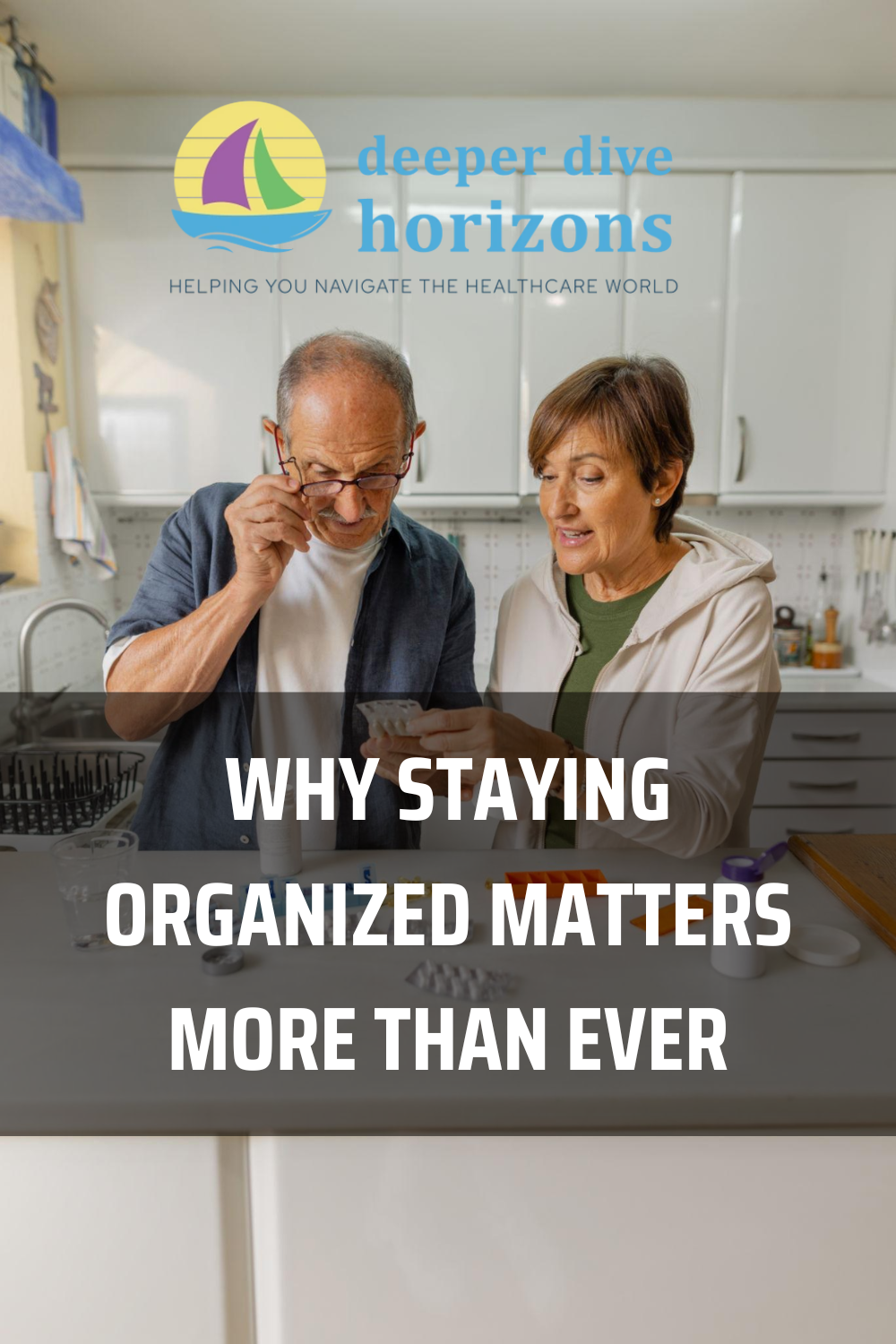 Why Staying Organized Matters More Than Ever