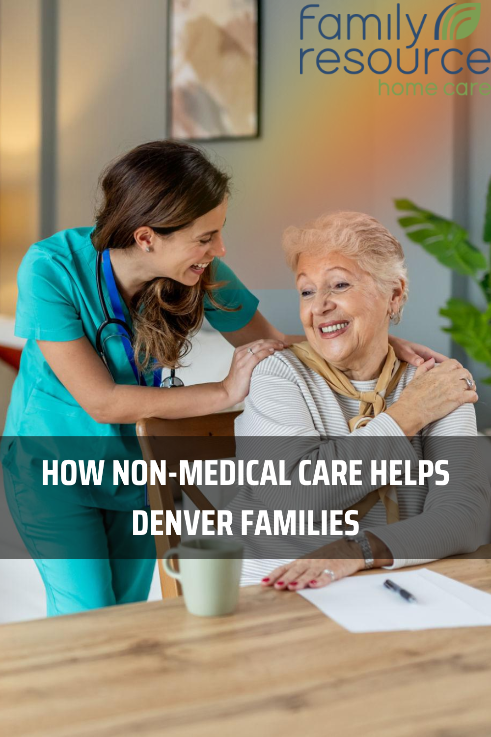 How Non-Medical Care Helps Denver Families
