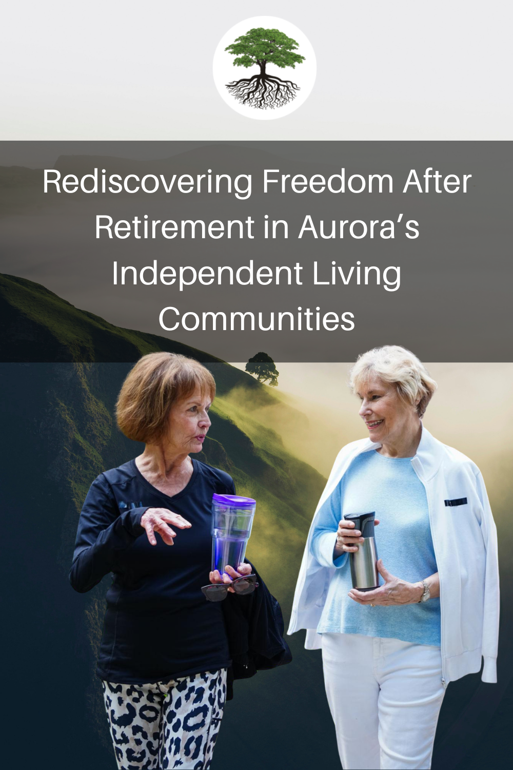 Rediscovering Freedom After Retirement in Aurora’s Independent Living
