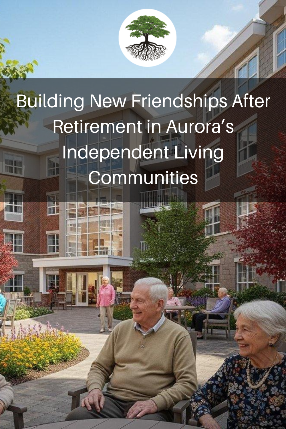 Building New Friendships After Retirement in Aurora’s Independent Livi