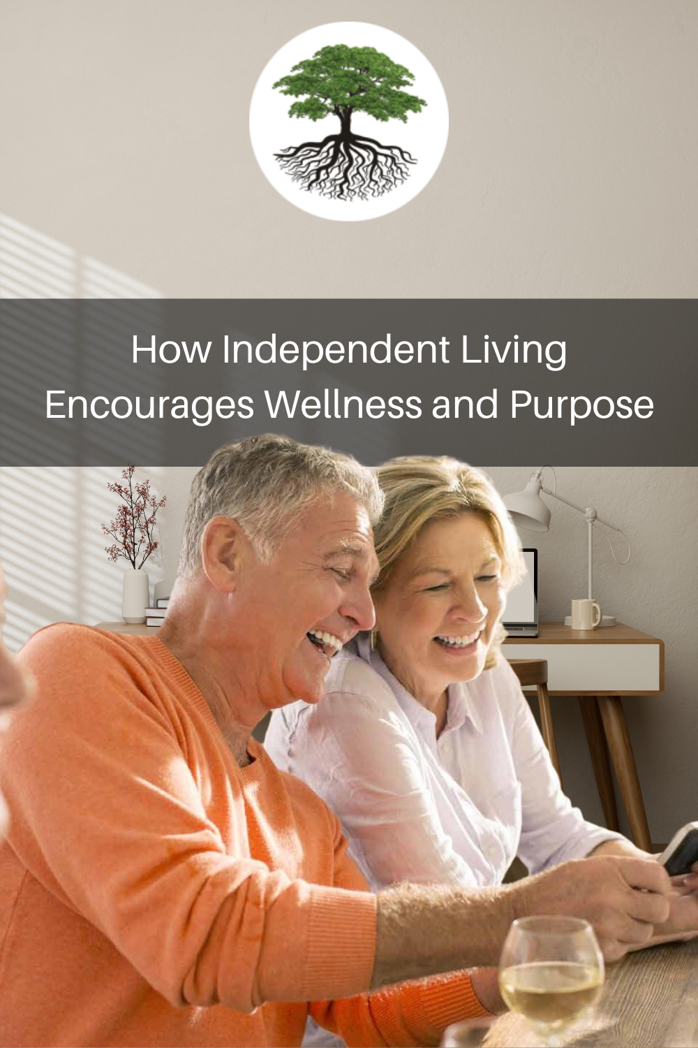 How Independent Living Encourages Wellness and Purpose