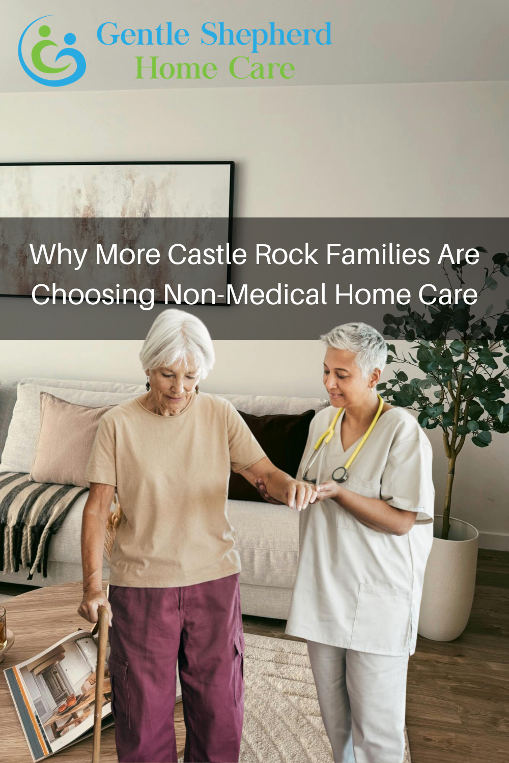 Why More Castle Rock Families Are Choosing Non-Medical Home Care