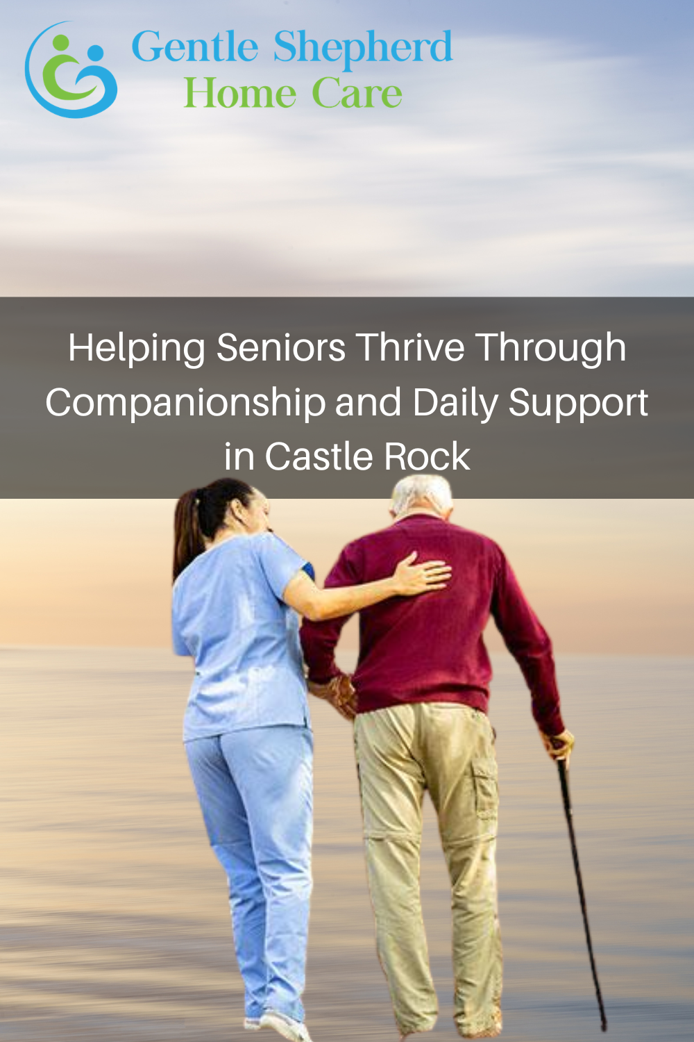 Helping Seniors Thrive Through Companionship and Daily Support in Cast