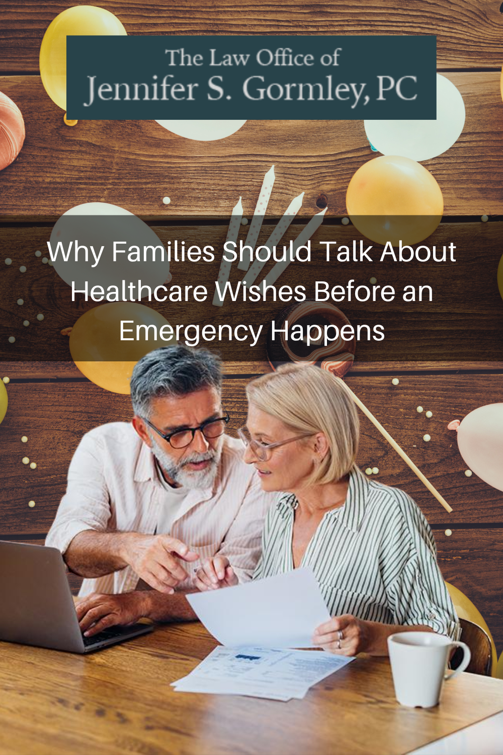 Why Families Should Talk About Healthcare Wishes Before an Emergency H