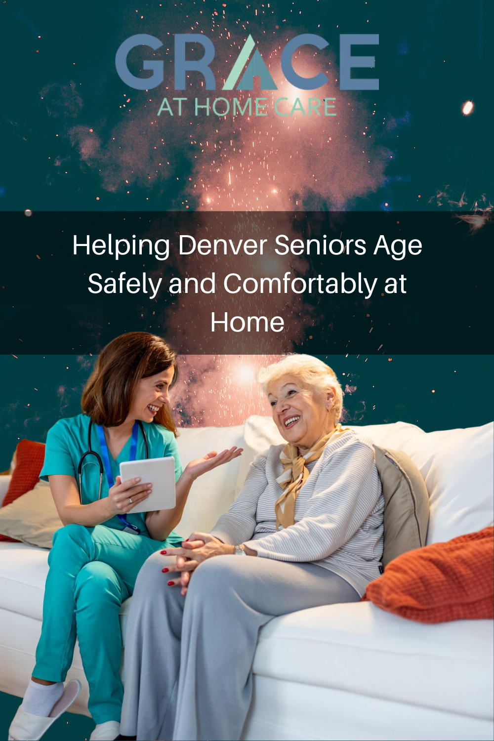Helping Denver Seniors Age Safely and Comfortably at Home