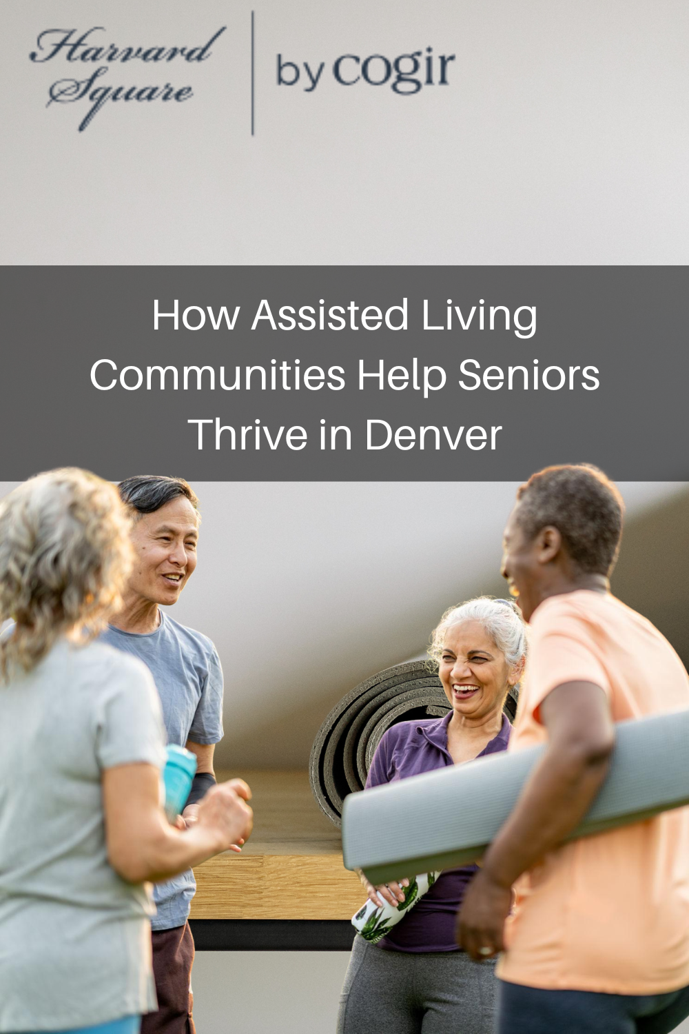 How Assisted Living Communities Help Seniors Thrive in Denver