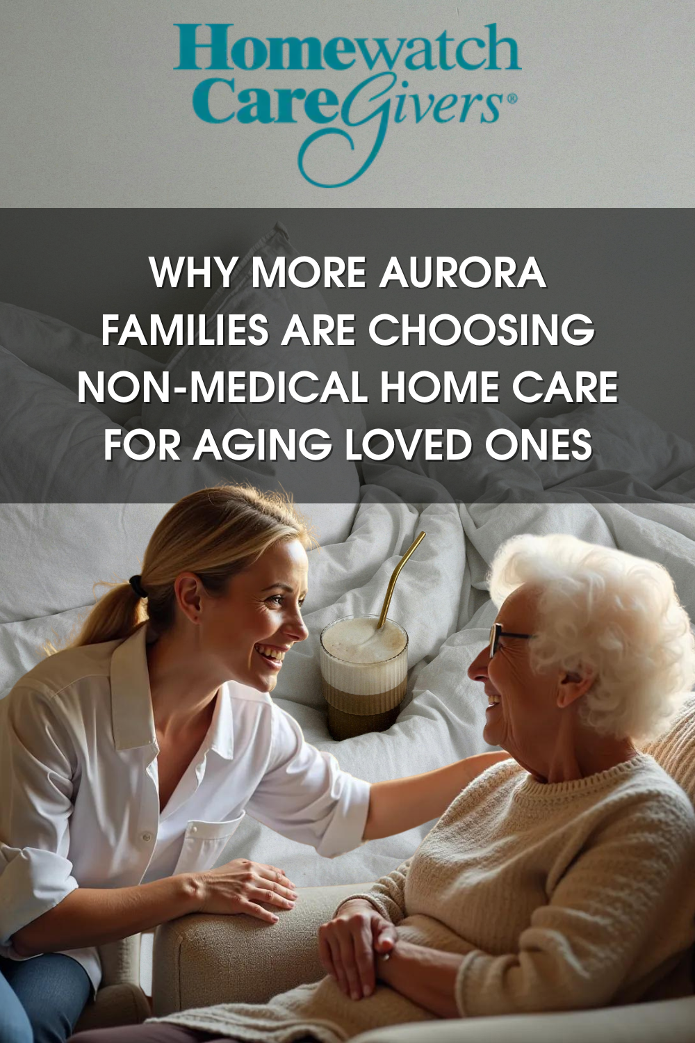 Why More Aurora Families Are Choosing Non-Medical Home Care for Aging