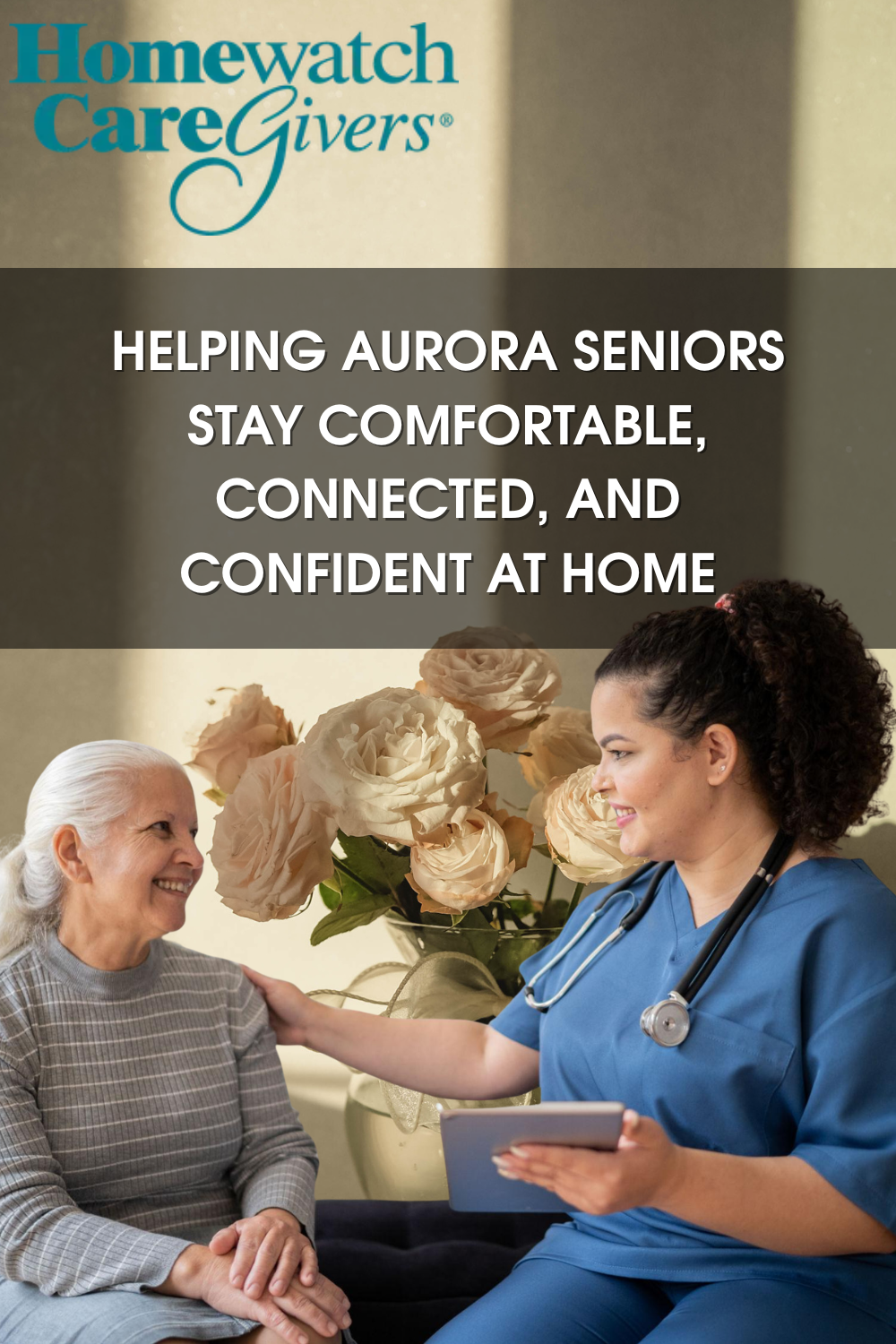 Helping Aurora Seniors Stay Comfortable, Connected, and Confident at H