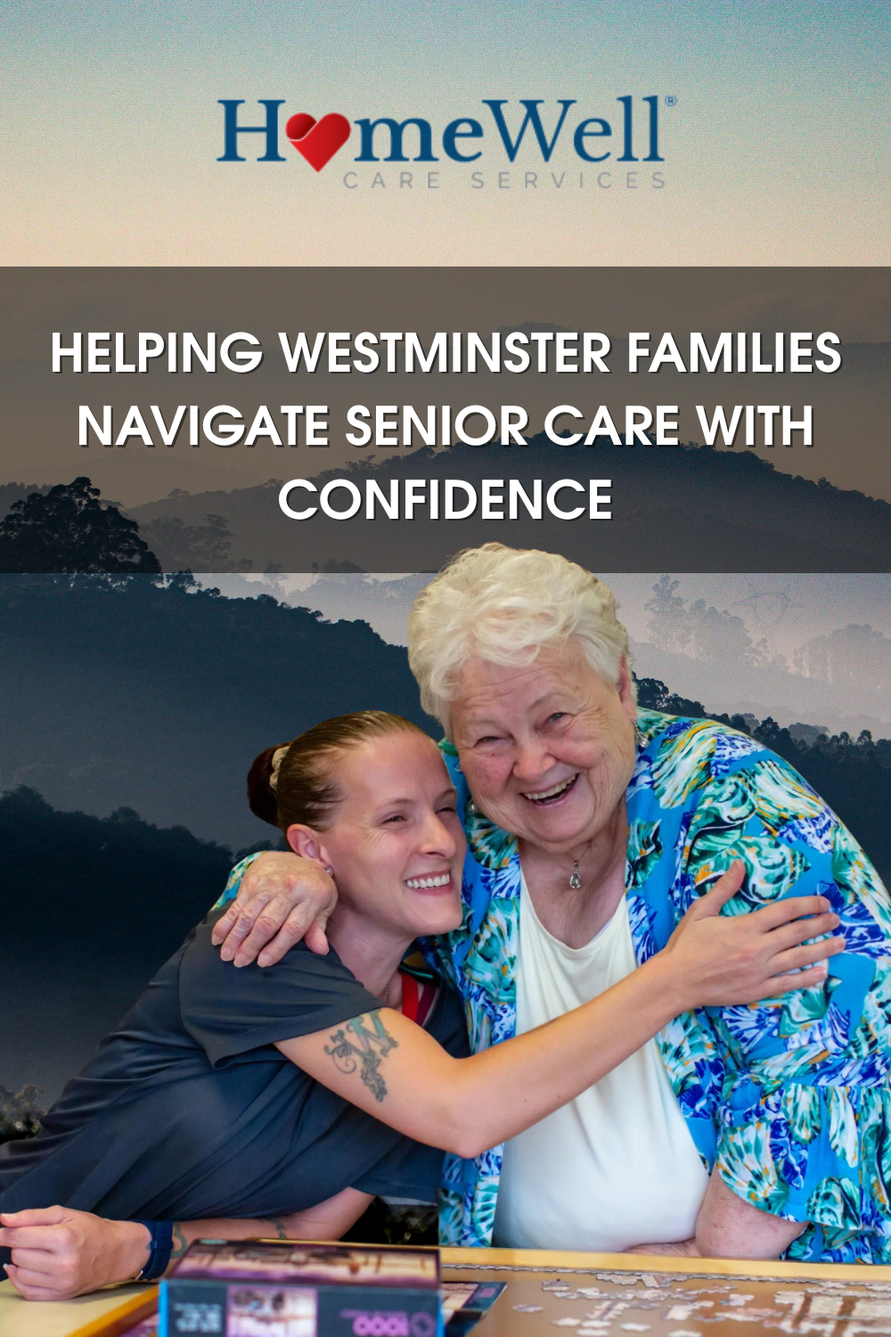 Helping Westminster Families Navigate Senior Care With Confidence