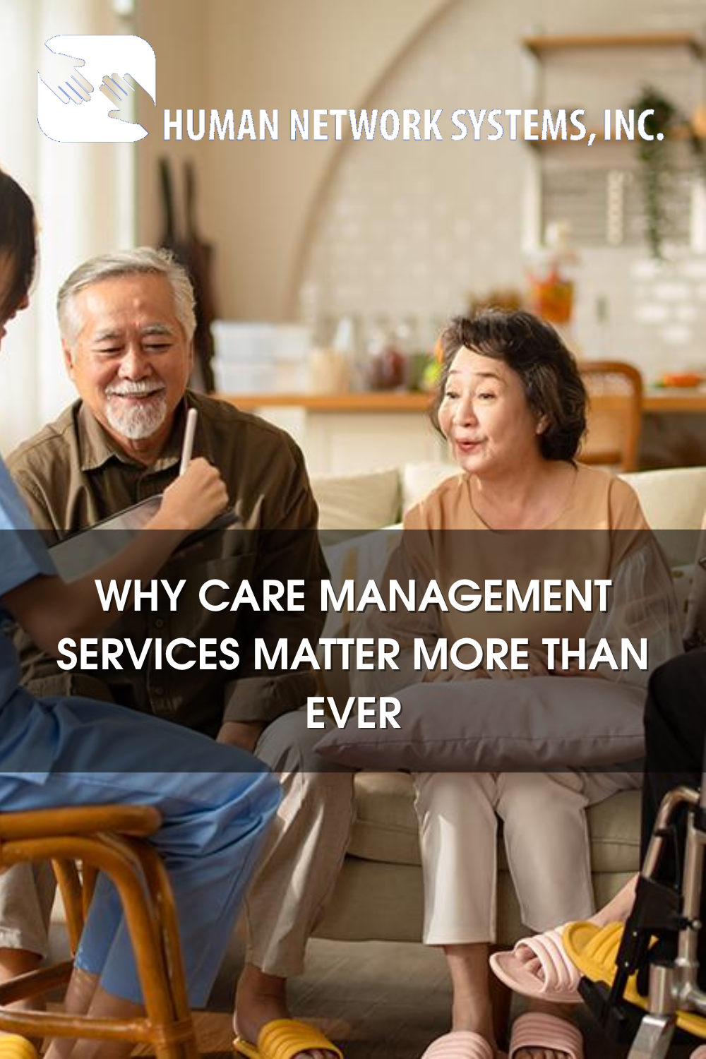 Why Care Management Services Matter More Than Ever