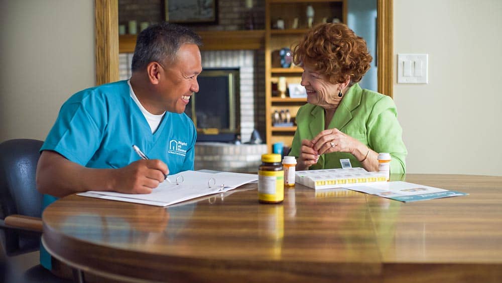 The Role of Nurses in Senior Care