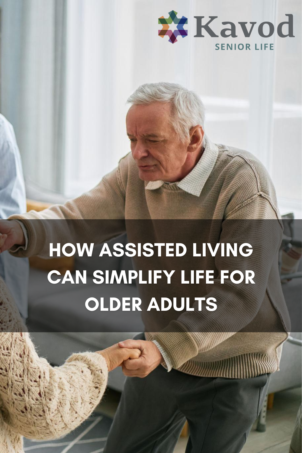 How Assisted Living Can Simplify Life for Older Adults