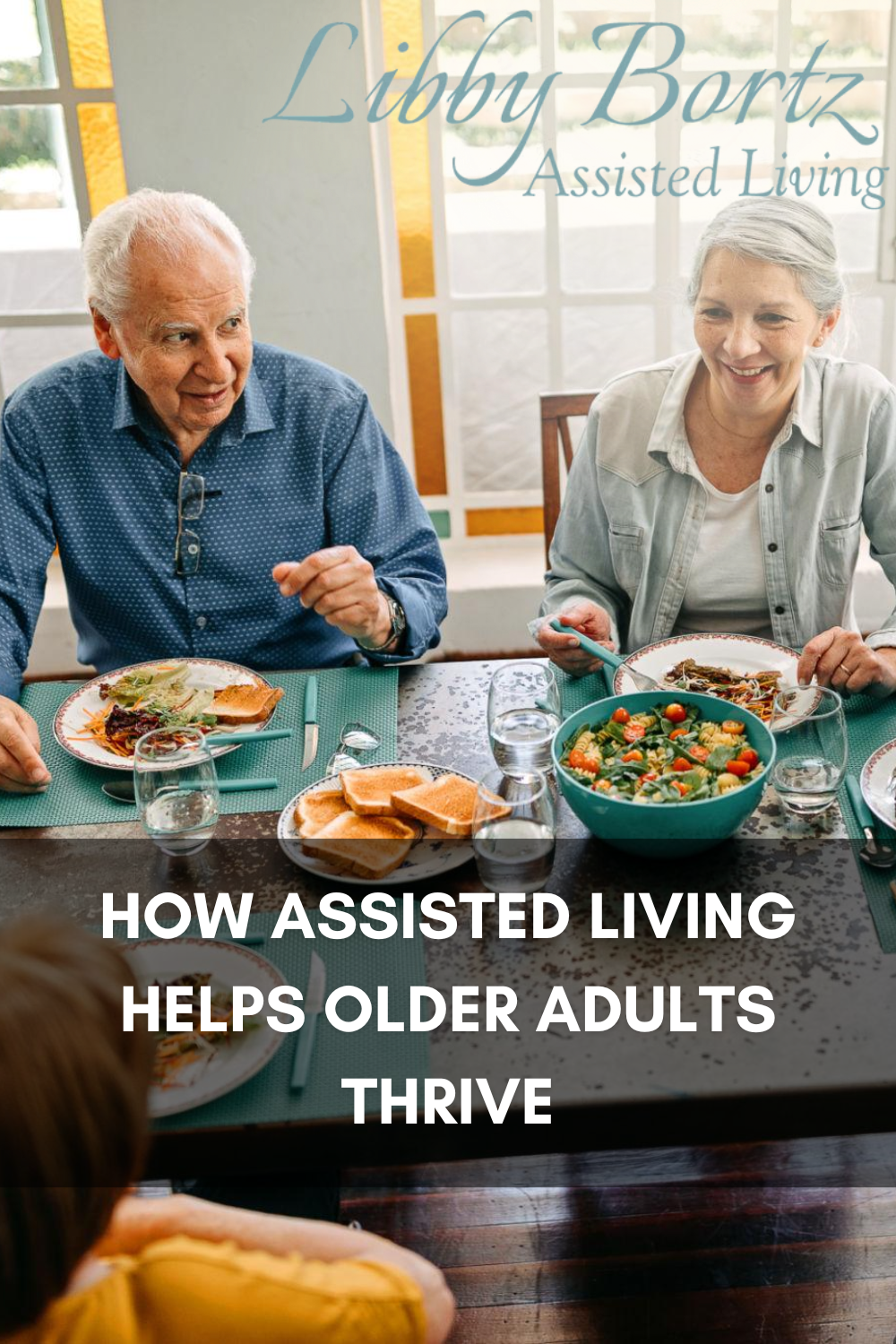 How Assisted Living Helps Older Adults Thrive