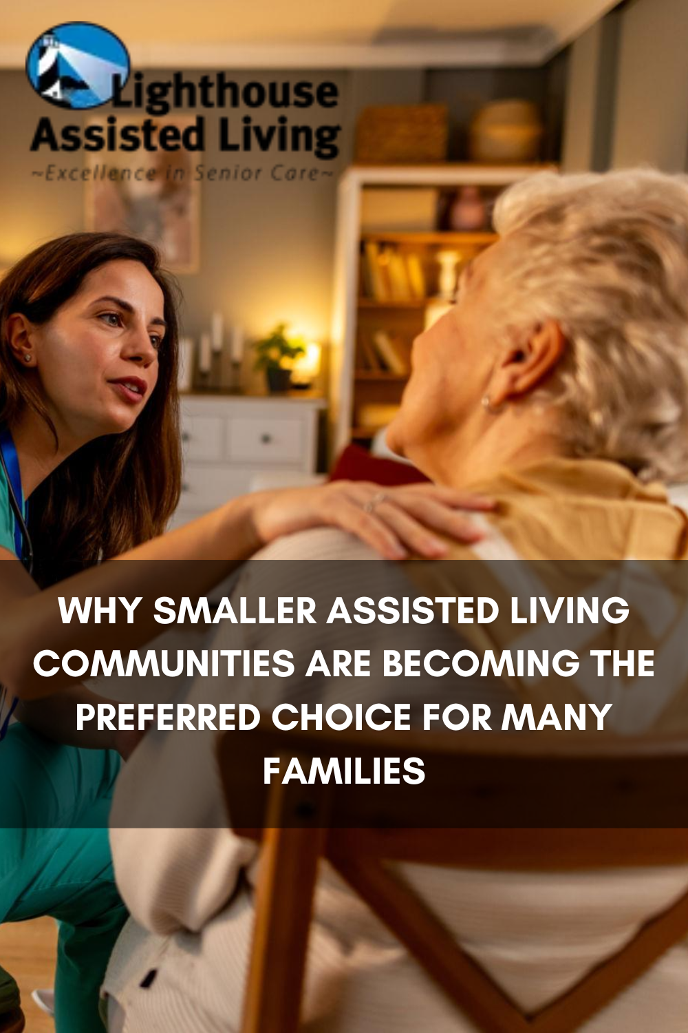 Why Smaller Assisted Living Communities Are Becoming the Preferred Cho