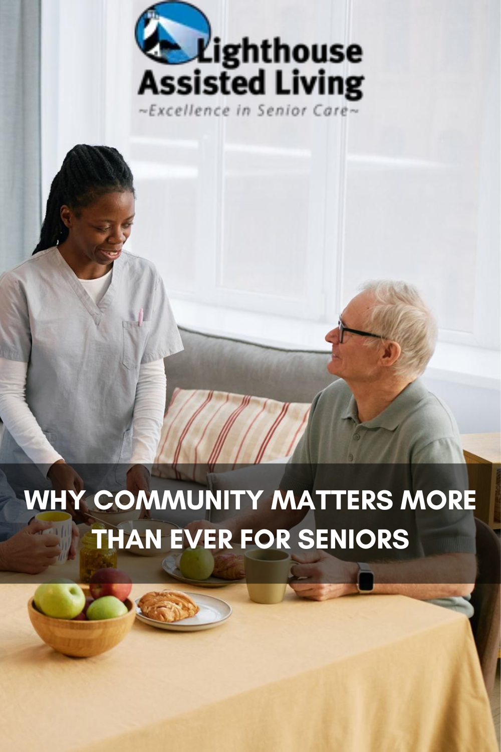 Why Community Matters More Than Ever for Seniors