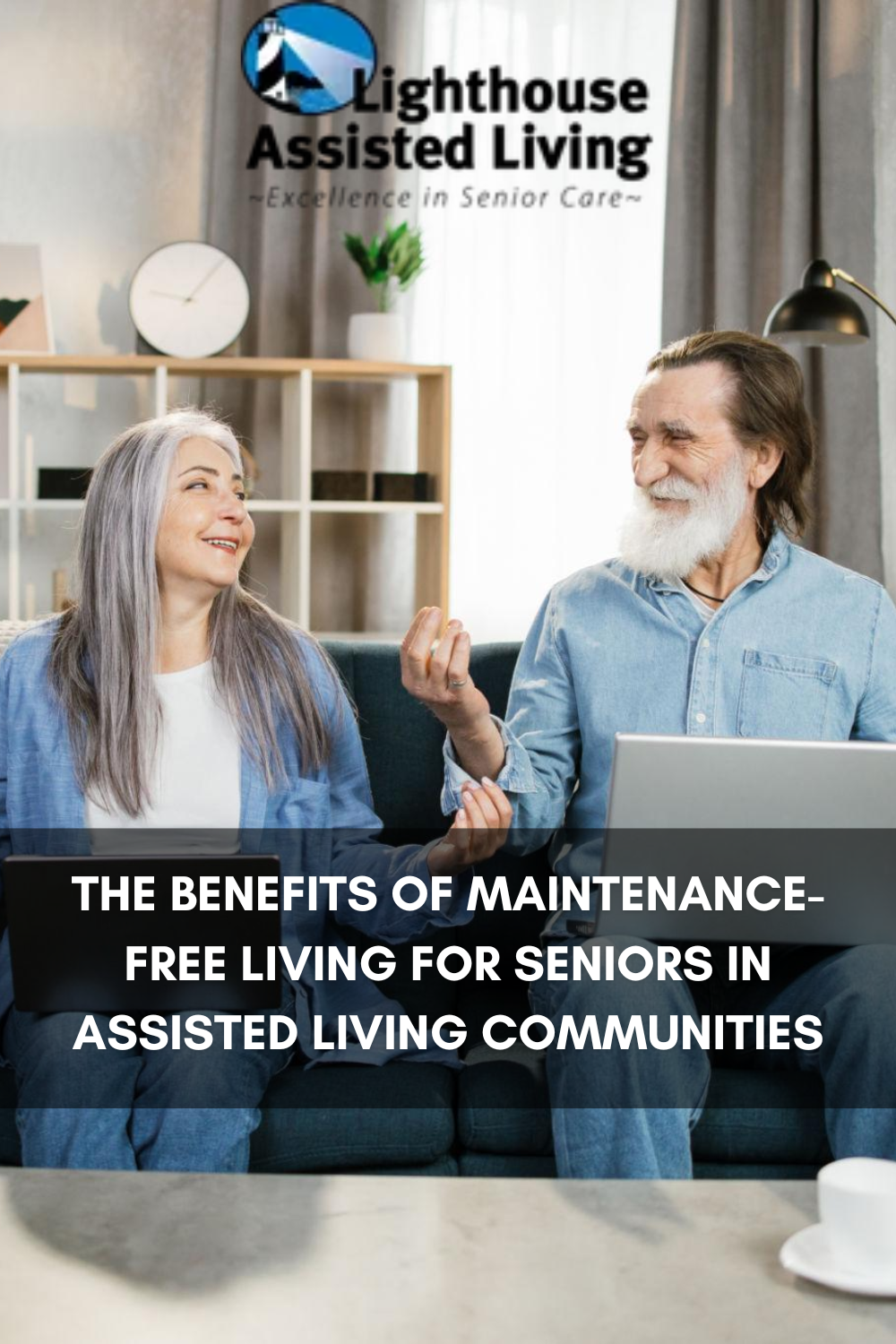 The Benefits of Maintenance-Free Living for Seniors in Assisted Living