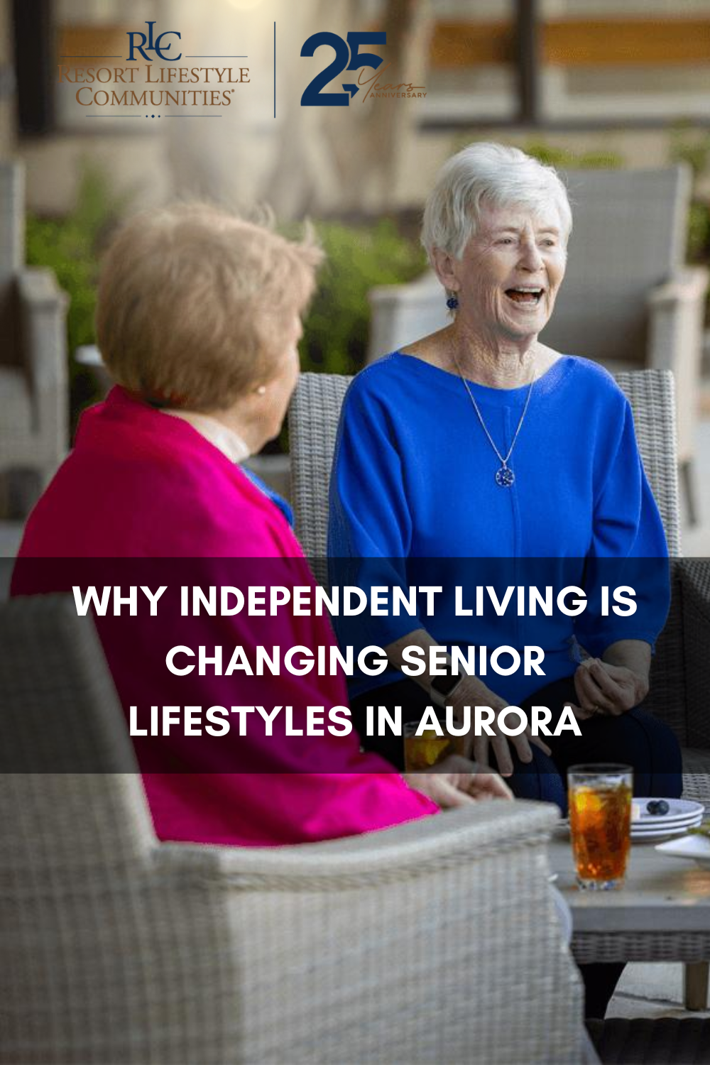 Why Independent Living Is Changing Senior Lifestyles in Aurora
