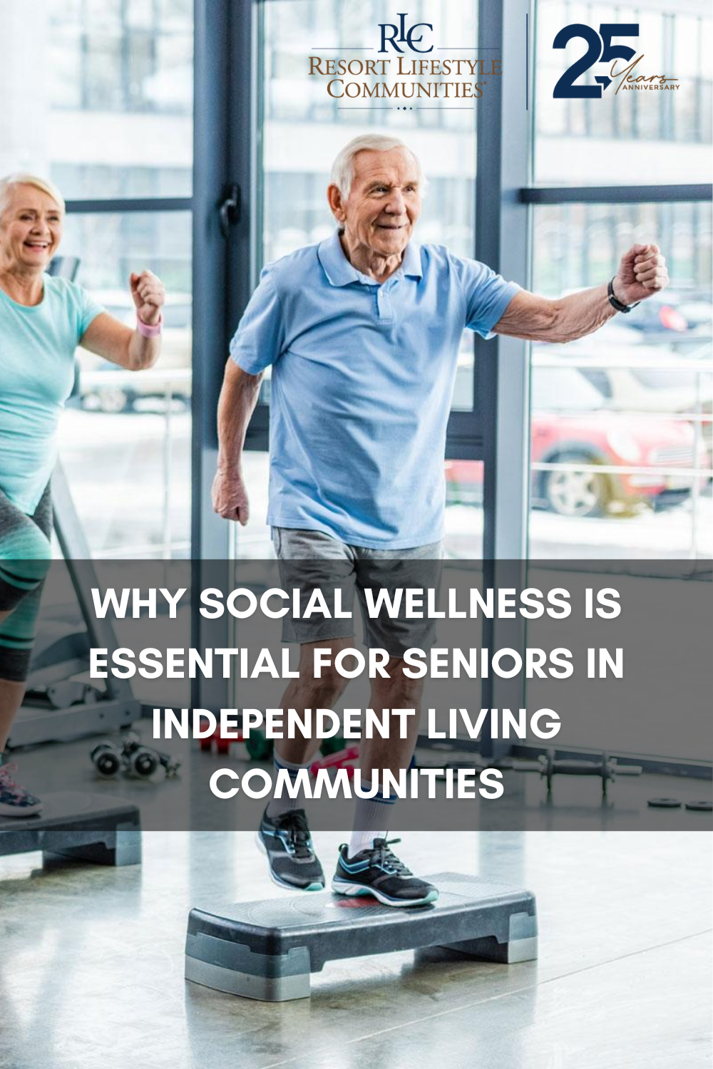 Why Social Wellness Is Essential for Seniors in Independent Living Com