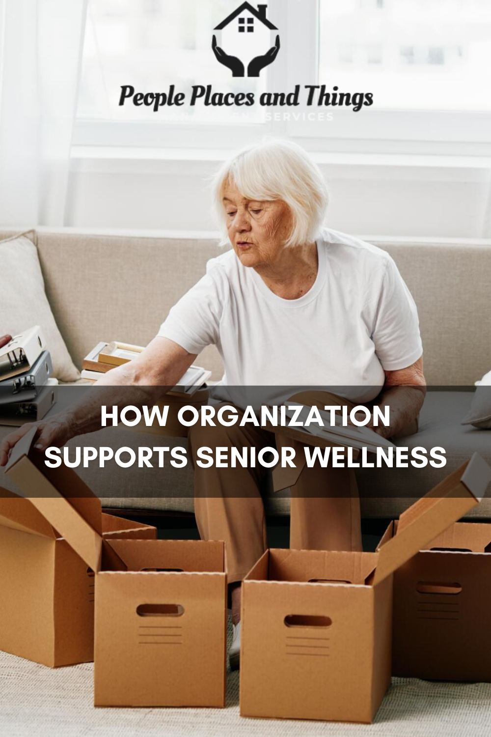 How Organization Supports Senior Wellness