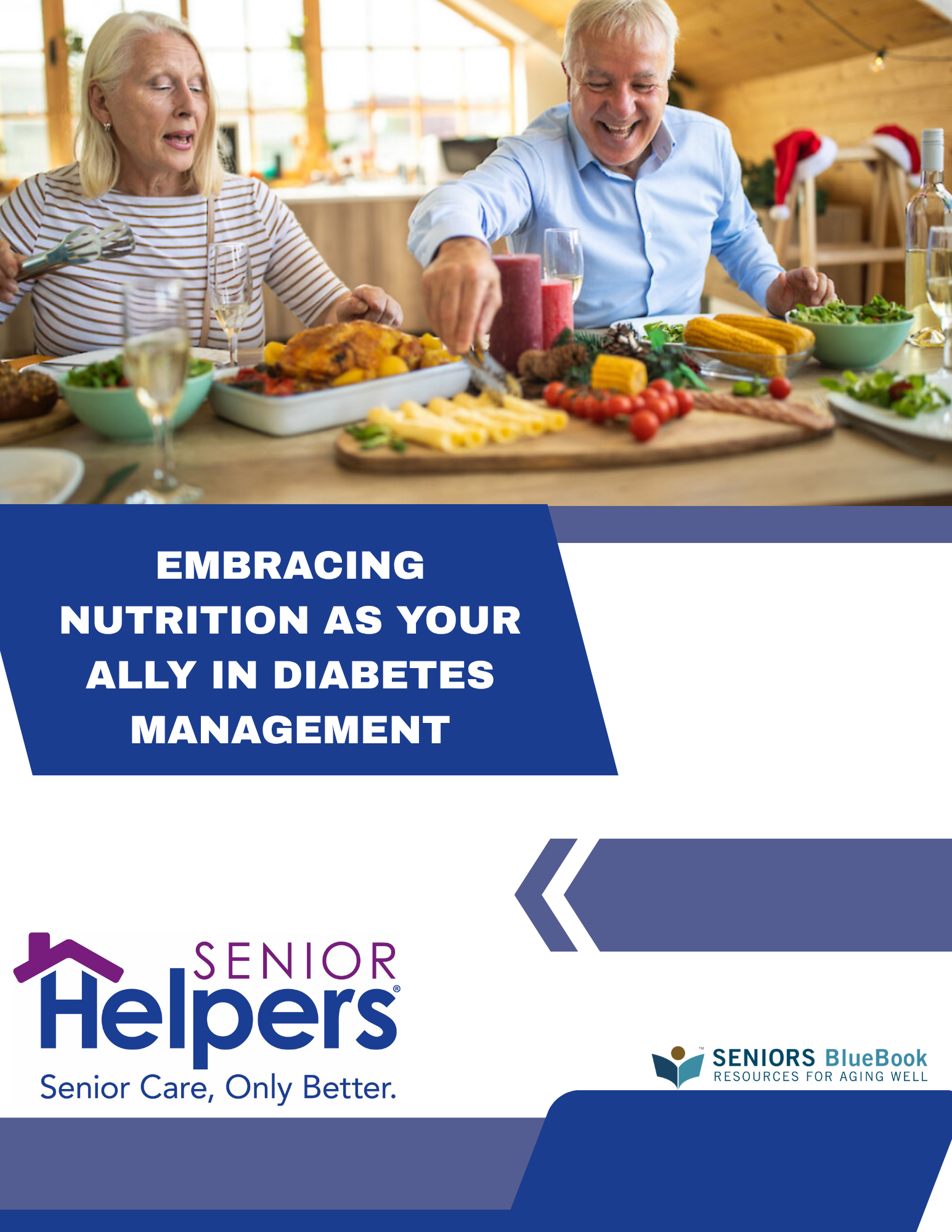 Managing Diabetes with Nutrition: A Guide for Seniors