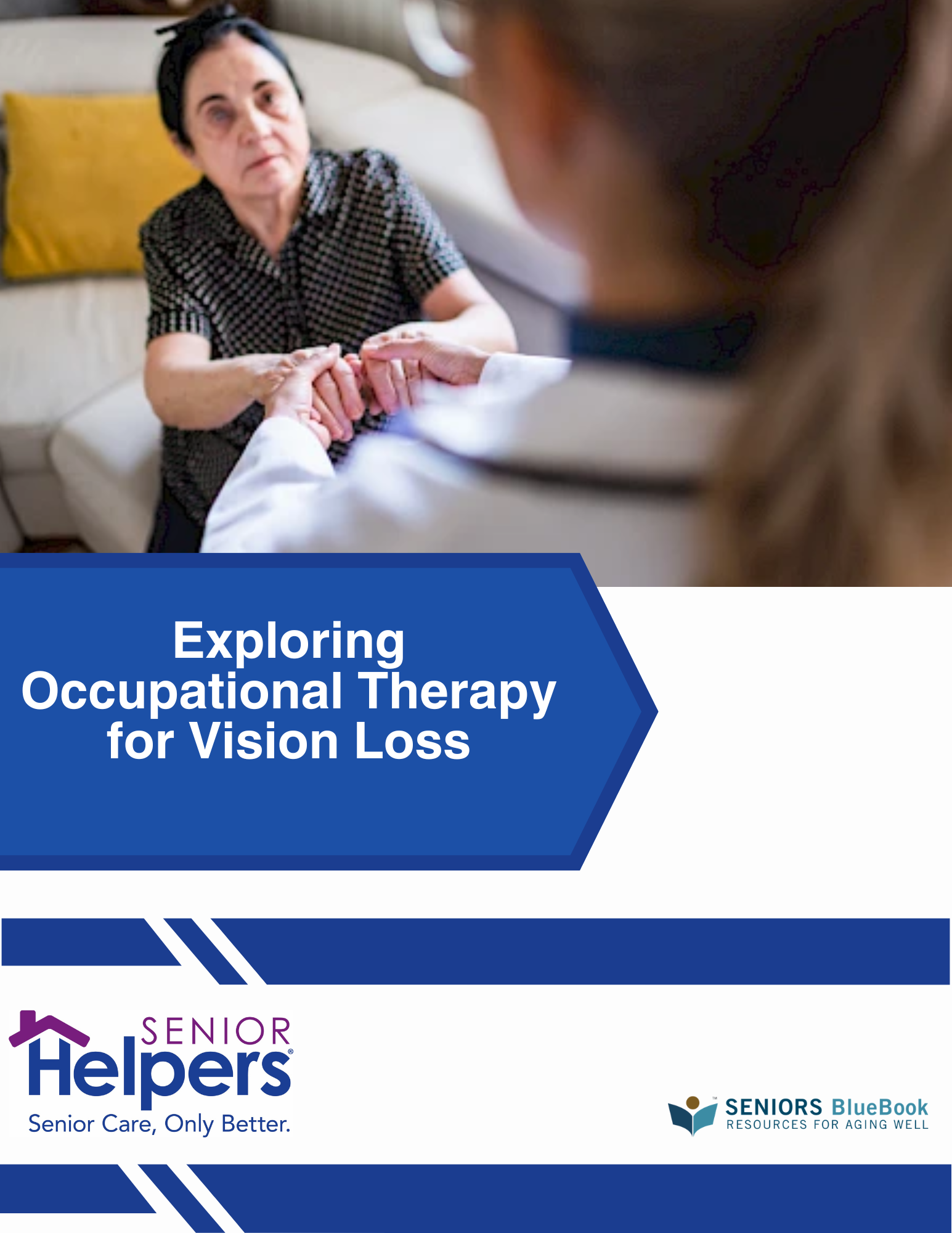 Exploring Occupational Therapy for Vision Loss