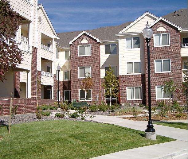 The Village at Hampden Town Center