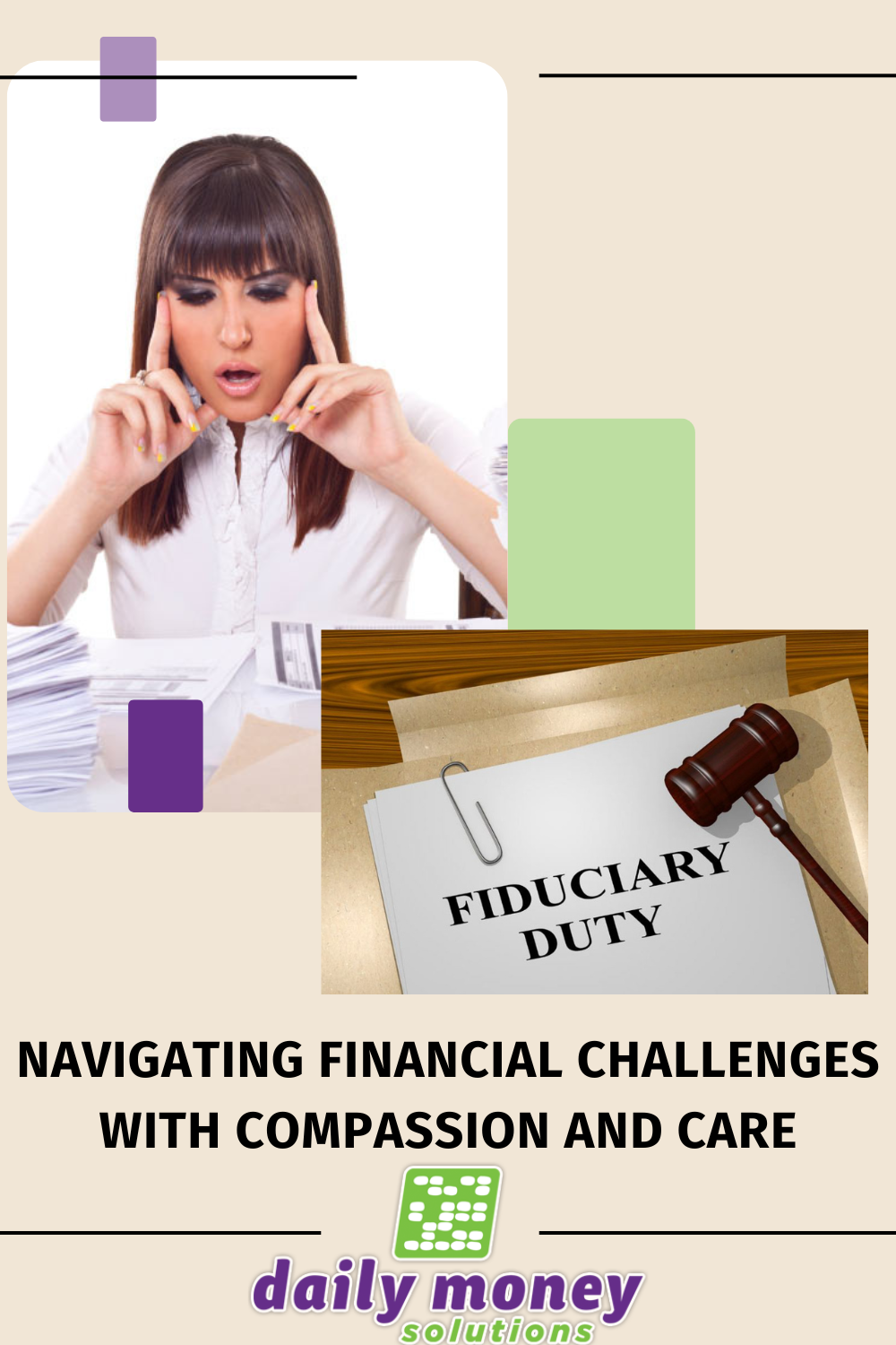 Navigating Financial Challenges with Compassion and Care