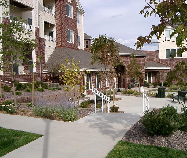 The Village at Hampden Town Center