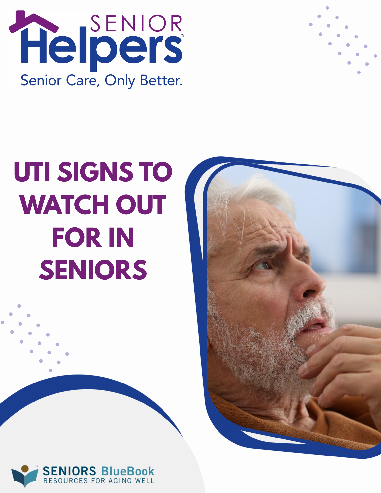 UTI Signs to Watch Out For in Seniors