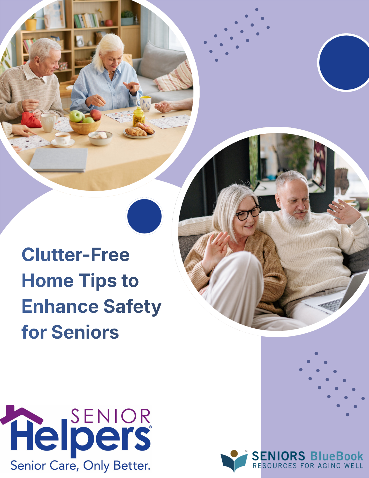 Clutter-Free Home Tips to Enhance Safety for Seniors