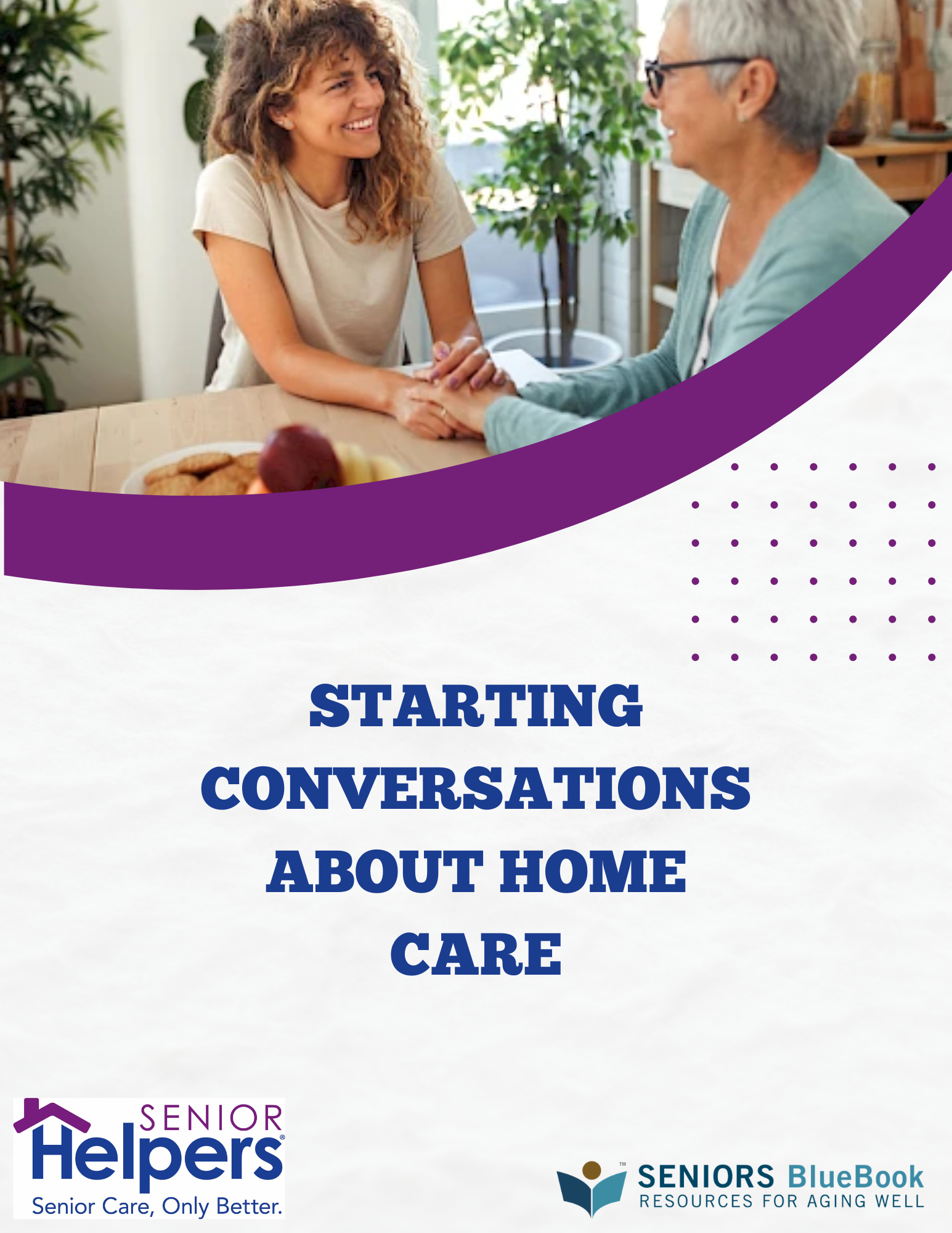 Starting Conversations About Home Care