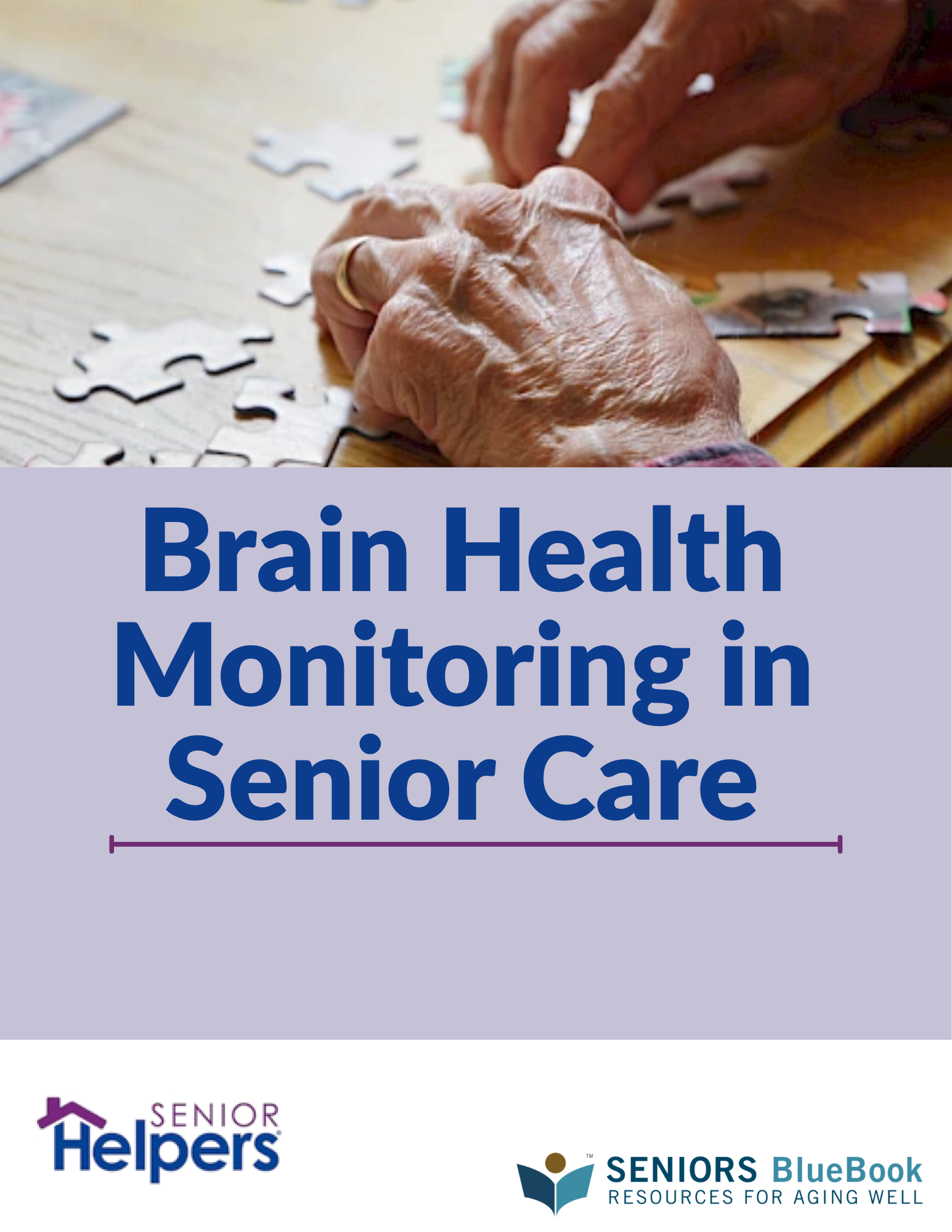 Brain Health Monitoring in Senior Care