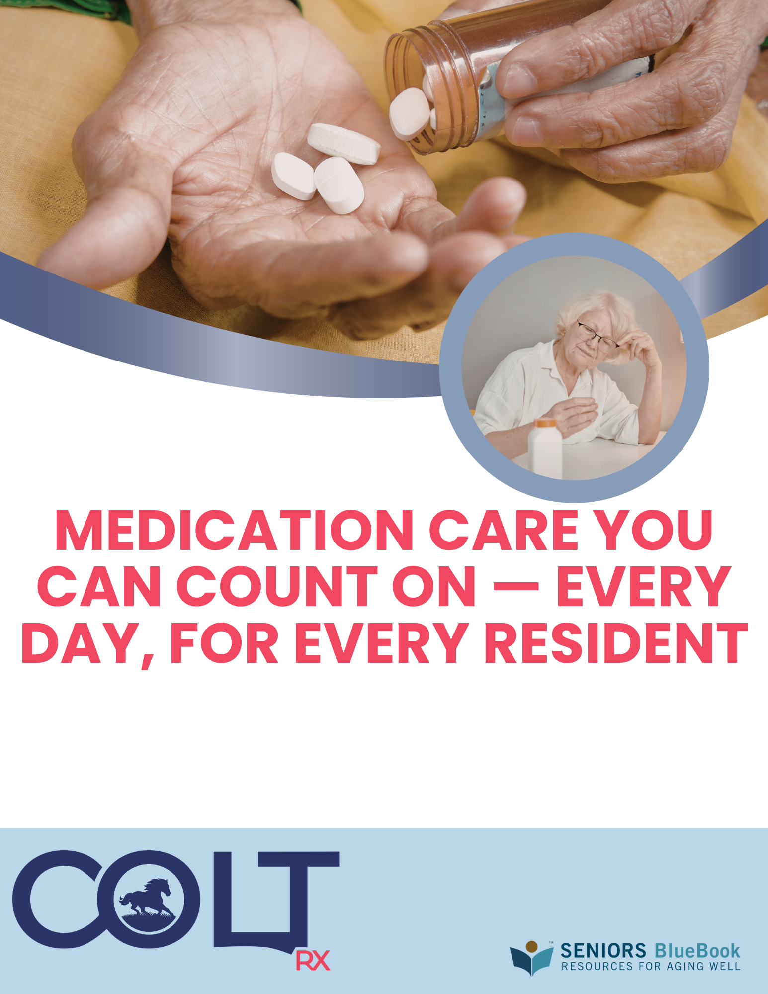 Medication Care You Can Count On — Every Day, For Every Resident