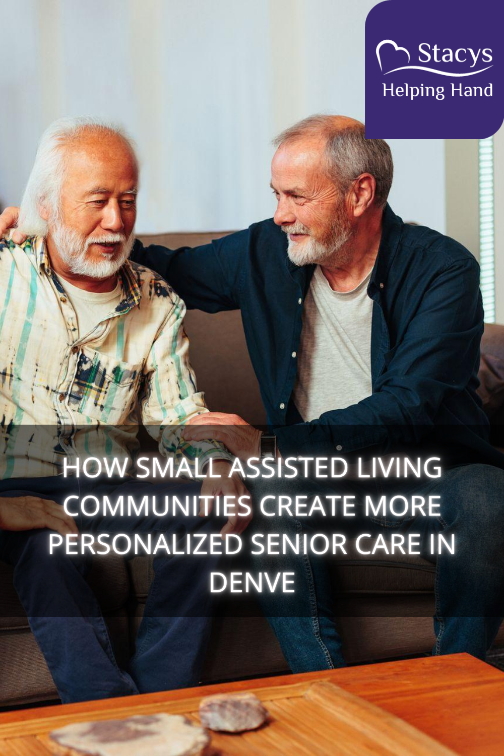 How Small Assisted Living Communities Create More Personalized Senior