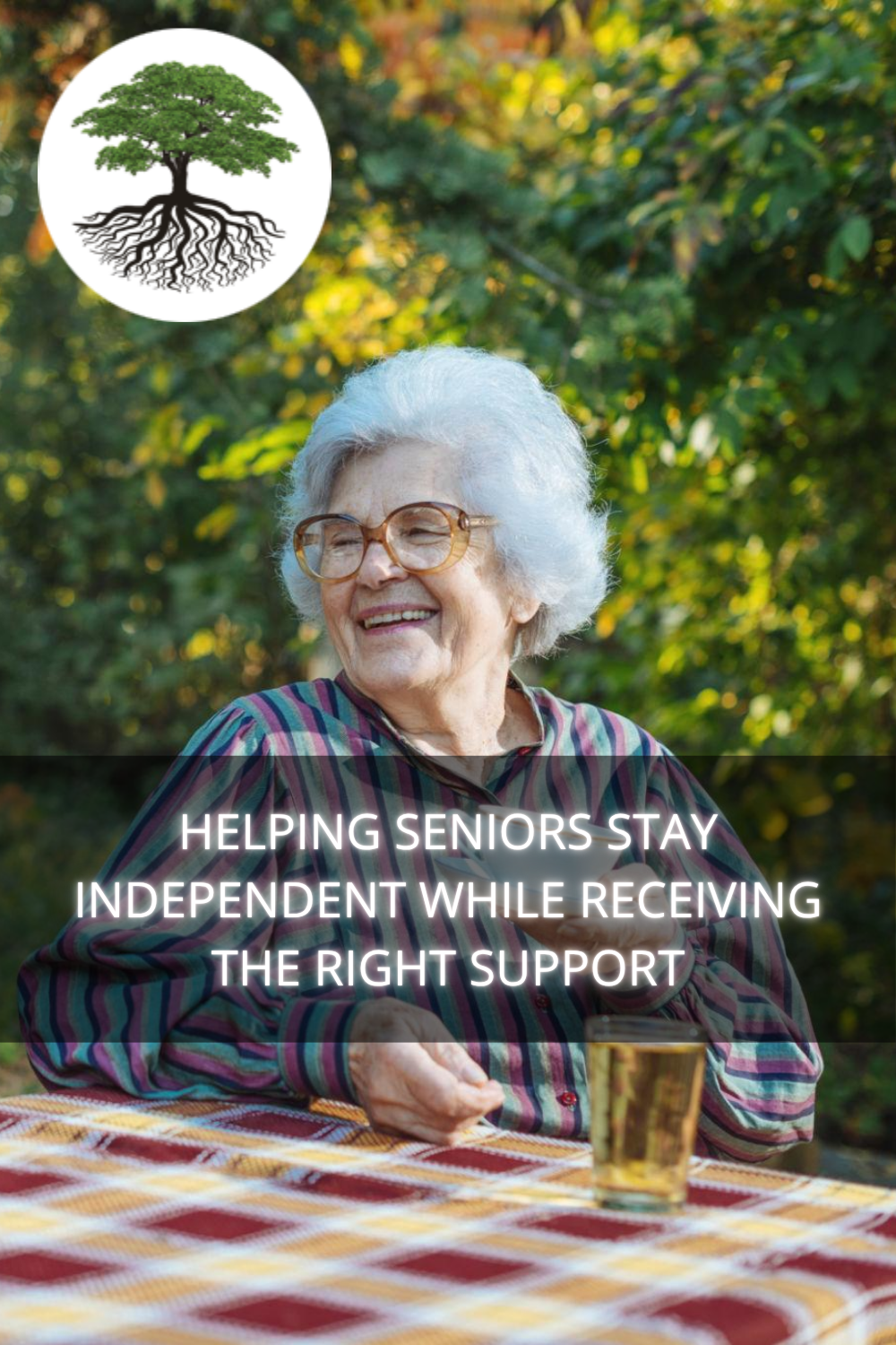 Helping Seniors Stay Independent While Receiving the Right Support