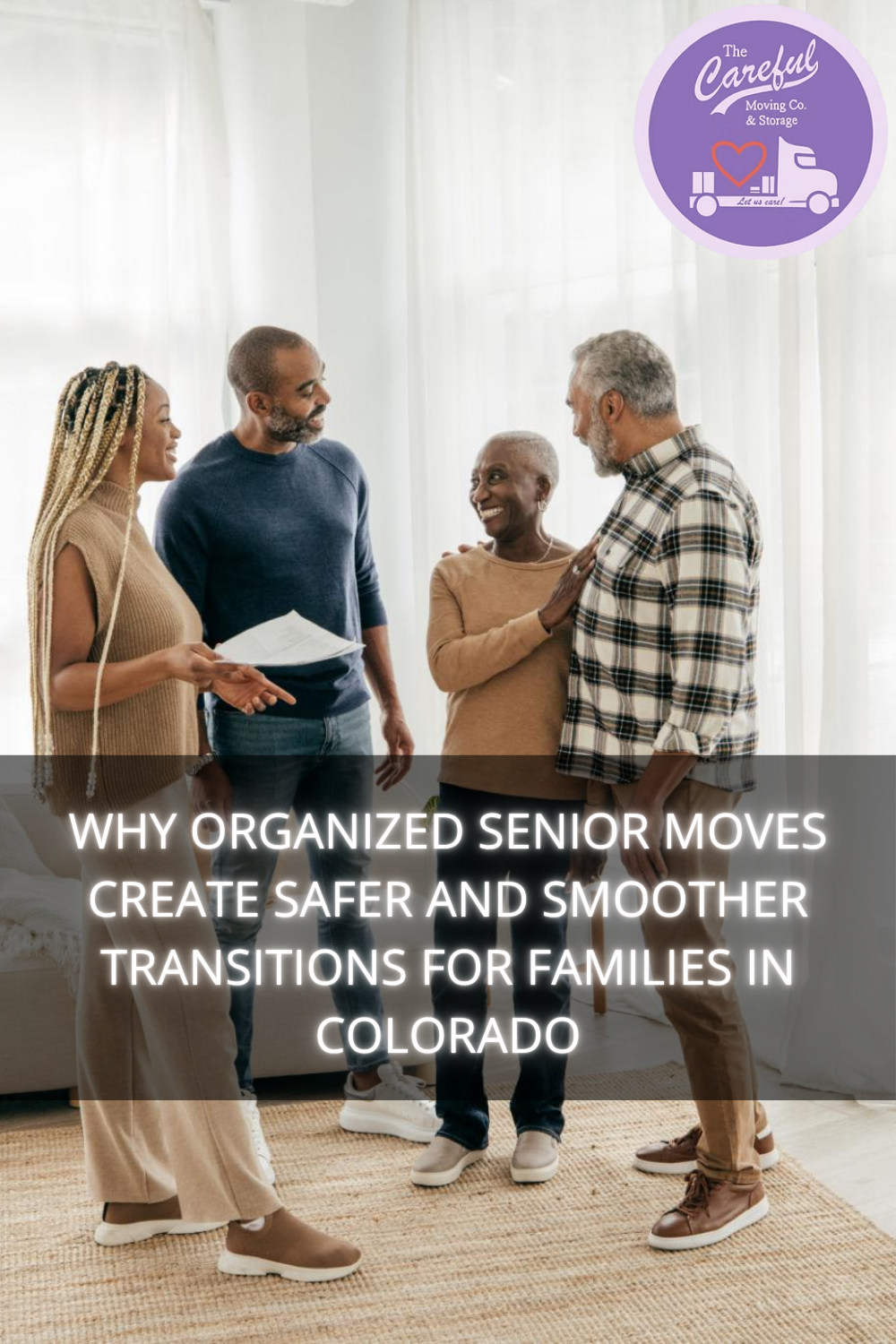 Why Organized Senior Moves Create Safer and Smoother Transitions for F
