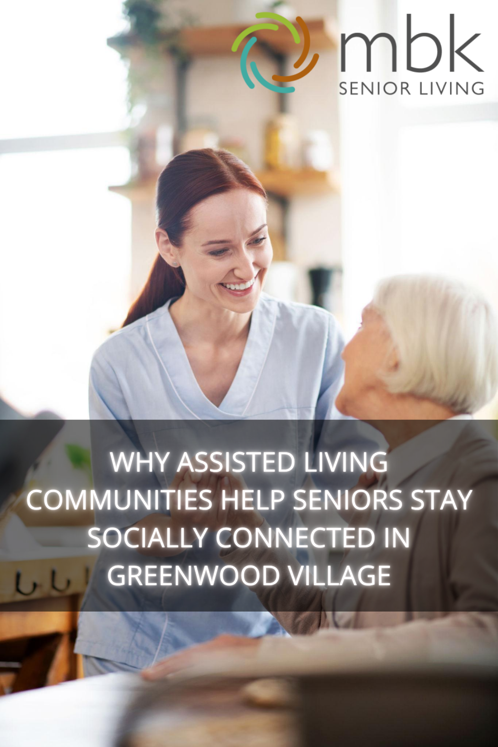 Why Assisted Living Communities Help Seniors Stay Socially Connected i