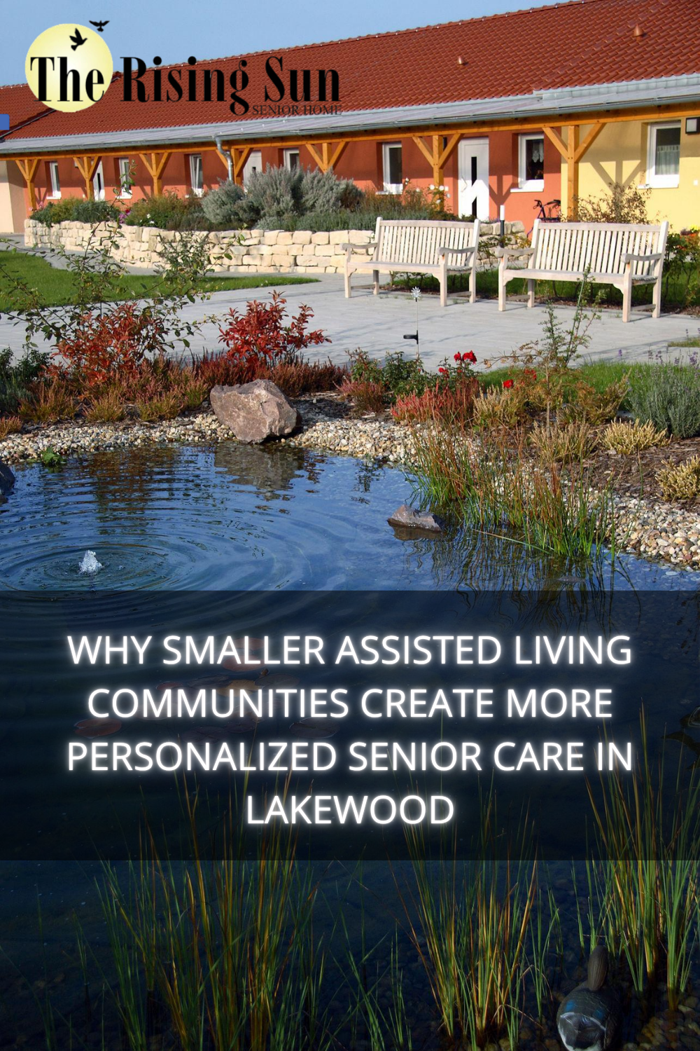 Why Smaller Assisted Living Communities Create More Personalized Senio